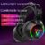 G606 WIRED GAMING HEADSET WITH RGB LED