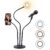 PROFESSIONAL LIVE STREAMING RING LIGHT – MICROPHONE WITH CELL PHONE HOLDER